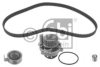 VW 06B198119AS1 Water Pump & Timing Belt Kit